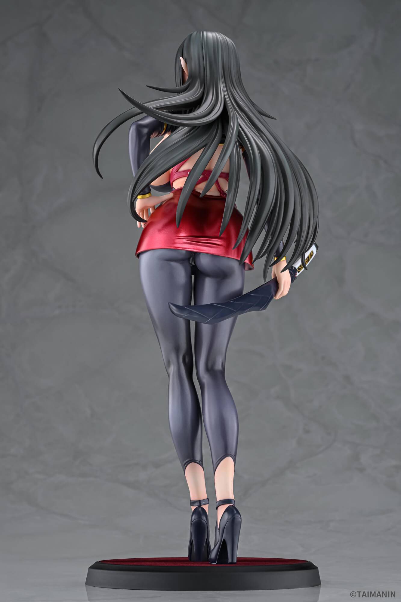 SPECIAL ORDER Q-six - Taimanin RPGX - Annerose Vajra 1/6 [JP]