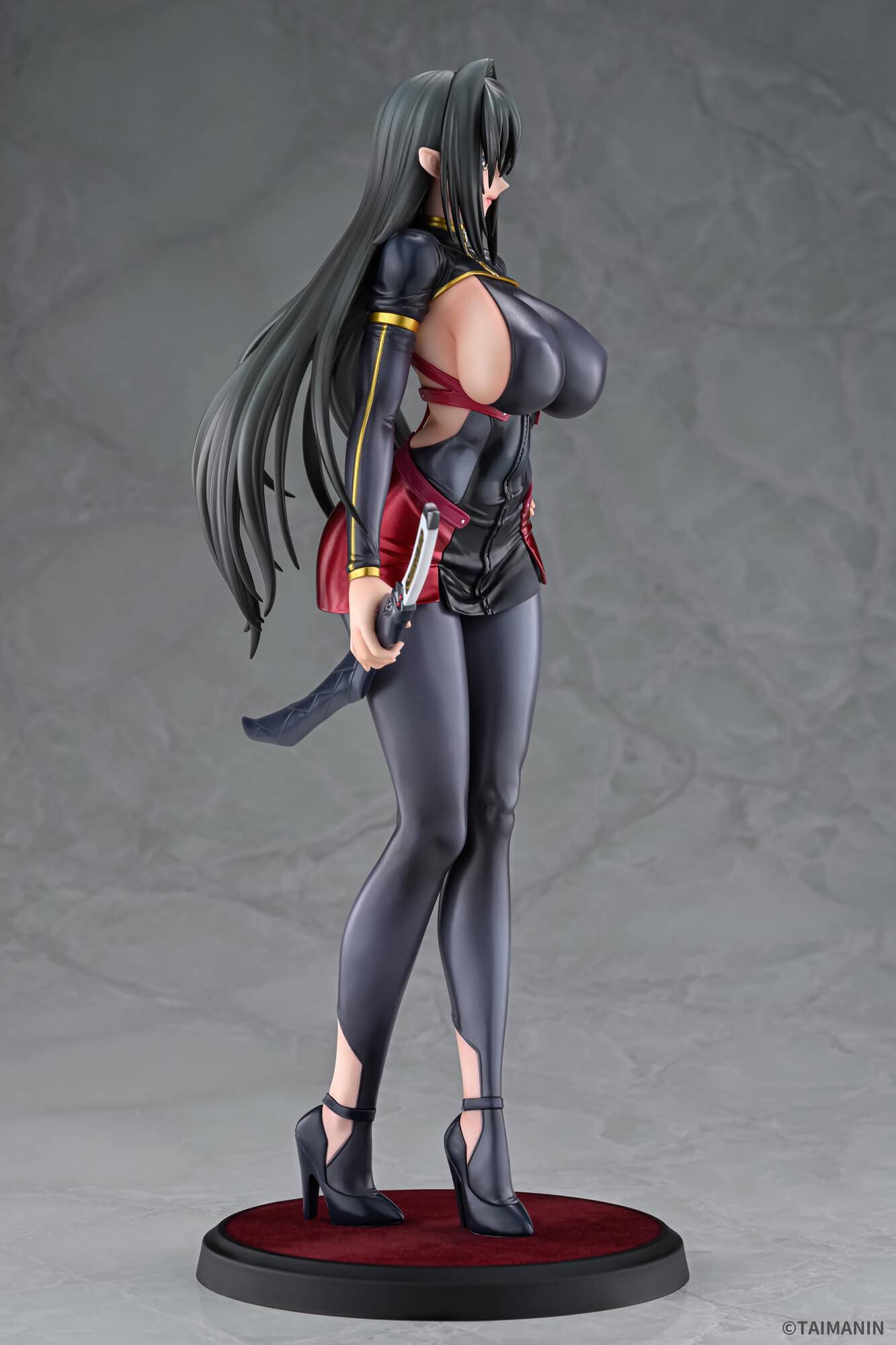SPECIAL ORDER Q-six - Taimanin RPGX - Annerose Vajra 1/6 [JP]