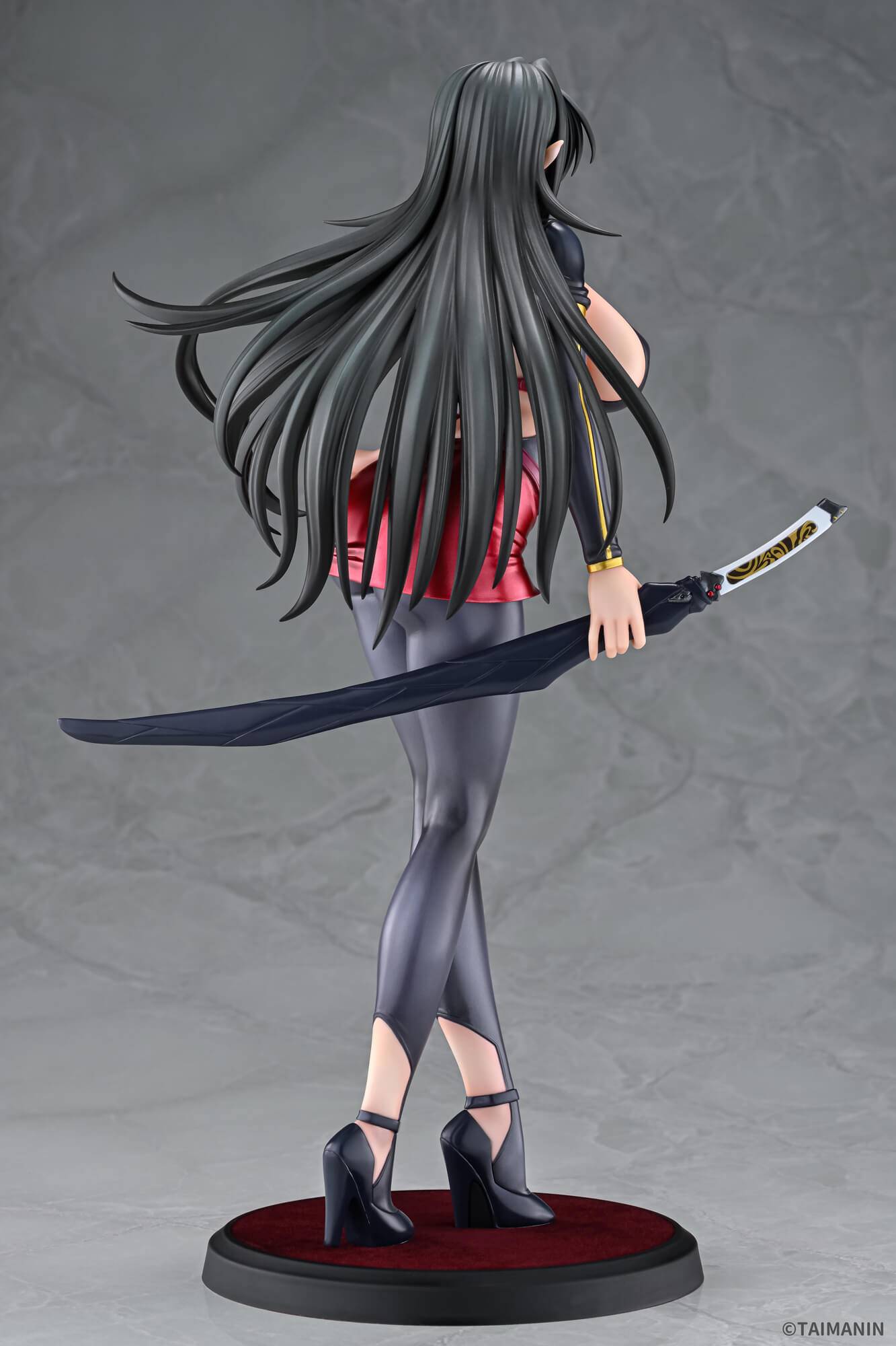 SPECIAL ORDER Q-six - Taimanin RPGX - Annerose Vajra 1/6 [JP]