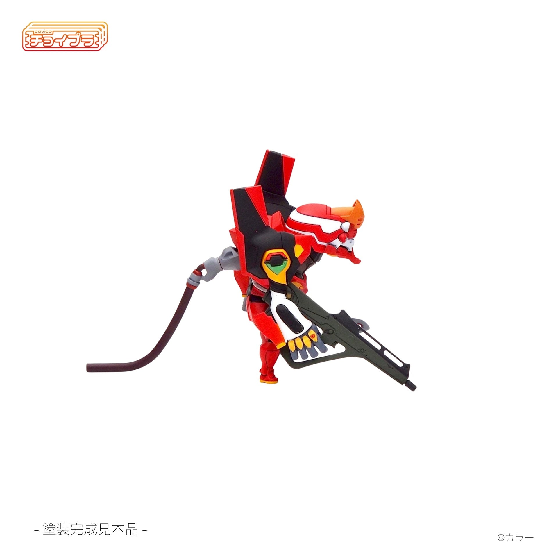 SPECIAL ORDER Cavico - Choipla - Neon Genesis Evangelion - Evangelion Unit-02 [JP]