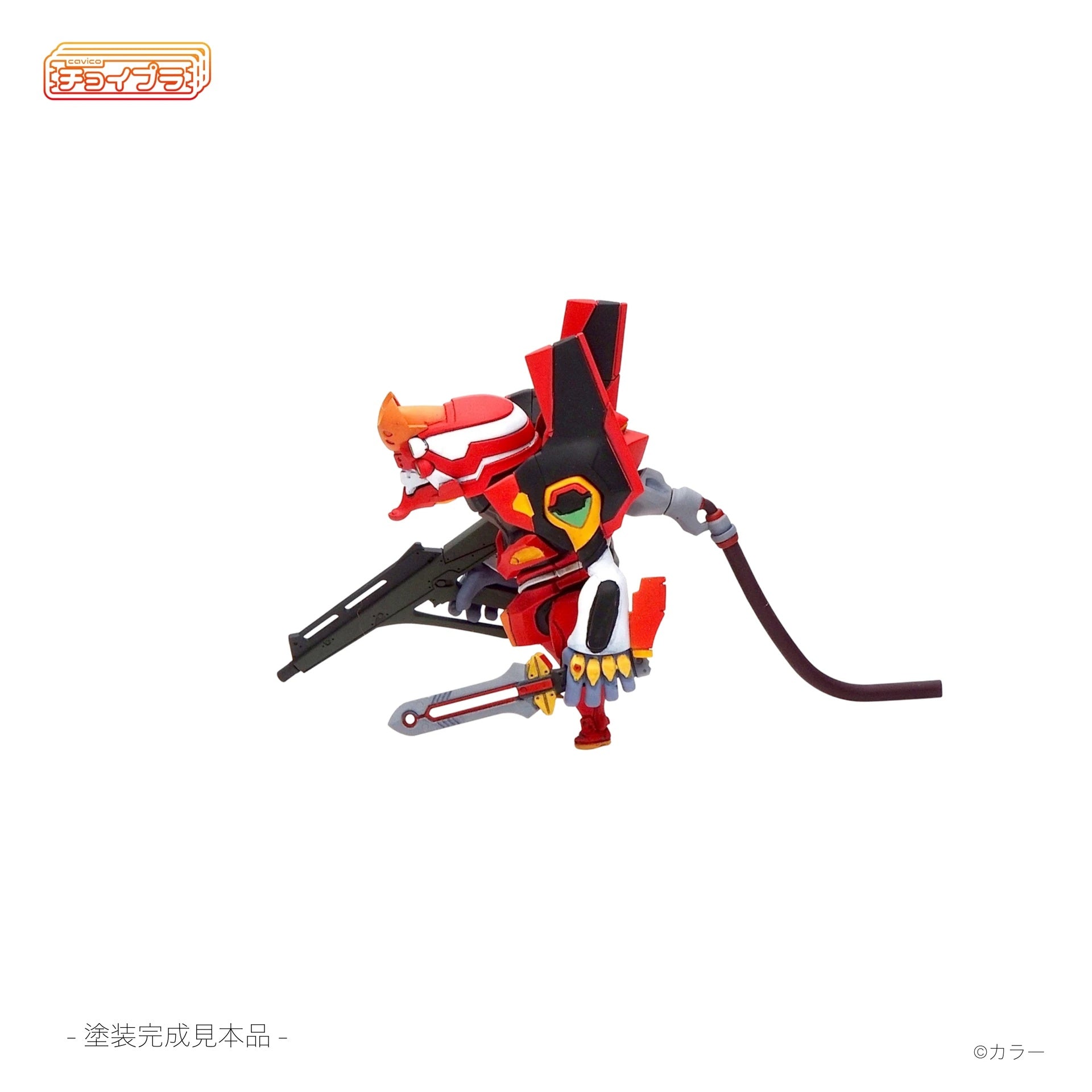 SPECIAL ORDER Cavico - Choipla - Neon Genesis Evangelion - Evangelion Unit-02 [JP]
