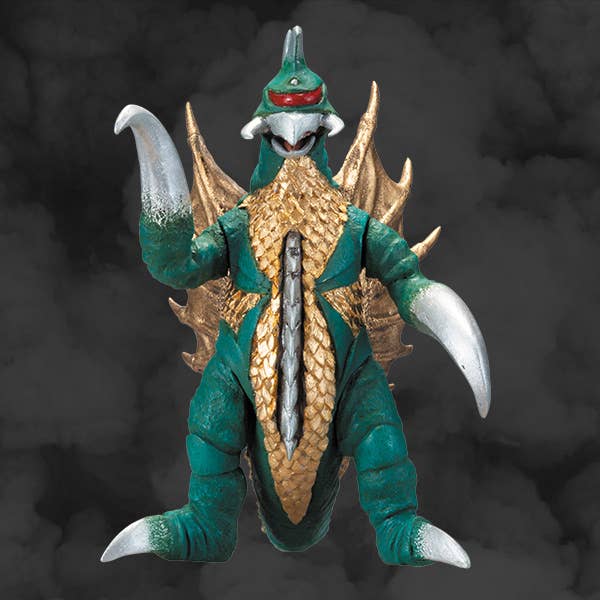 SPECIAL ORDER Deagostini - Toho Monsters Collection Special Edition 1/700 [JP]