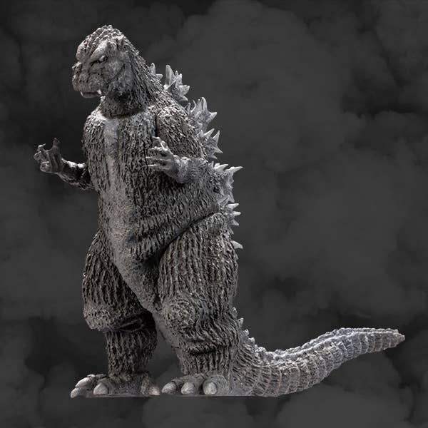 SPECIAL ORDER Deagostini - Toho Monsters Collection Special Edition 1/700 [JP]