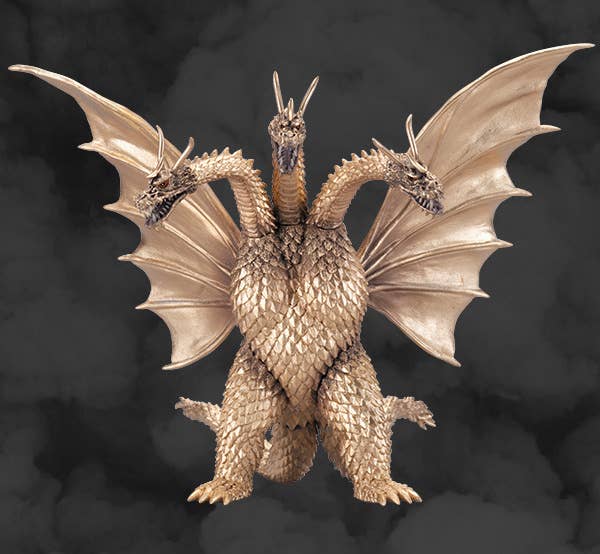 SPECIAL ORDER Deagostini - Toho Monsters Collection Special Edition 1/700 [JP]