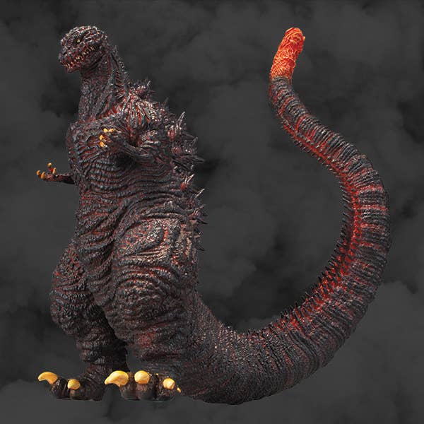 SPECIAL ORDER Deagostini - Toho Monsters Collection Special Edition 1/700 [JP]