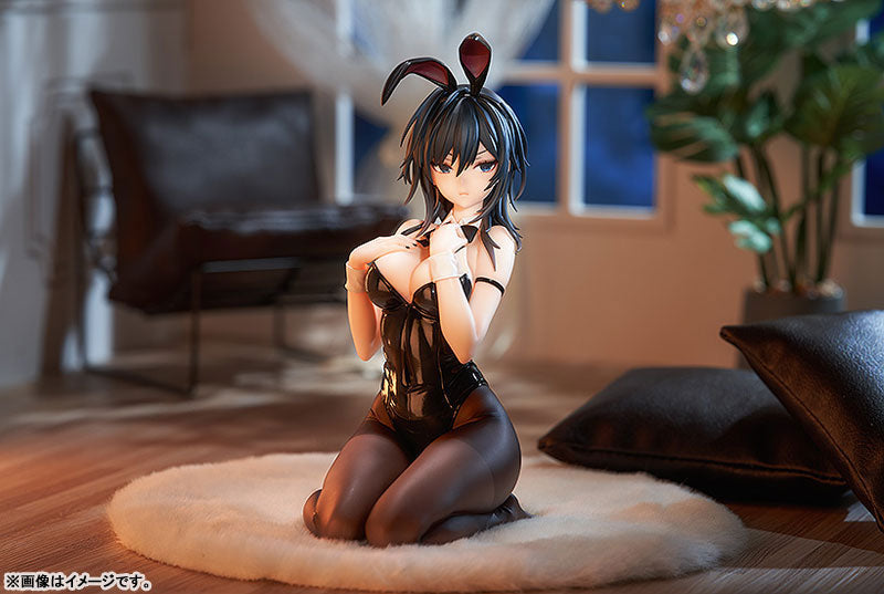 PRE-ORDER Luminous Box - Bara Original Work - Ishimi Yokoyama: Black Bunny Ver. 1/7