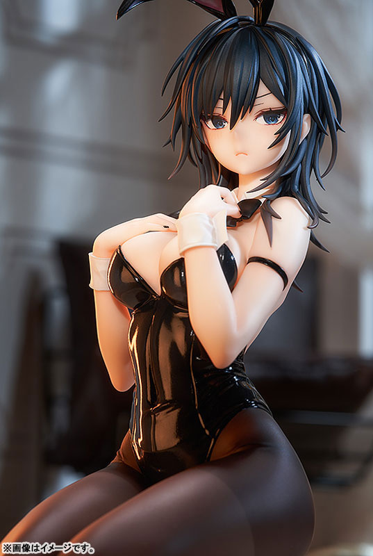 PRE-ORDER Luminous Box - Bara Original Work - Ishimi Yokoyama: Black Bunny Ver. 1/7