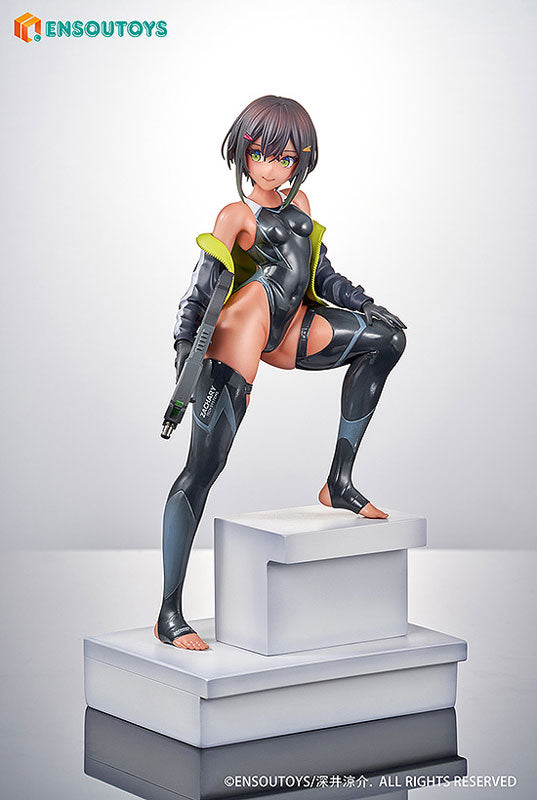 PRE-ORDER ENSOUTOYS - ARMS NOTE - Swim Team Bucho-chan 1/7