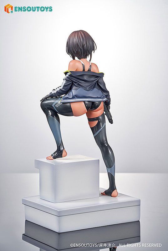 PRE-ORDER ENSOUTOYS - ARMS NOTE - Swim Team Bucho-chan 1/7