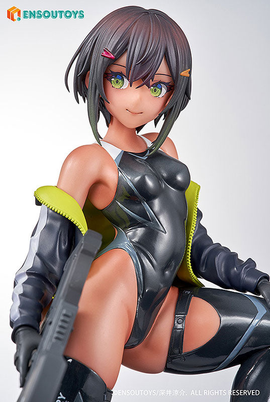 PRE-ORDER ENSOUTOYS - ARMS NOTE - Swim Team Bucho-chan 1/7