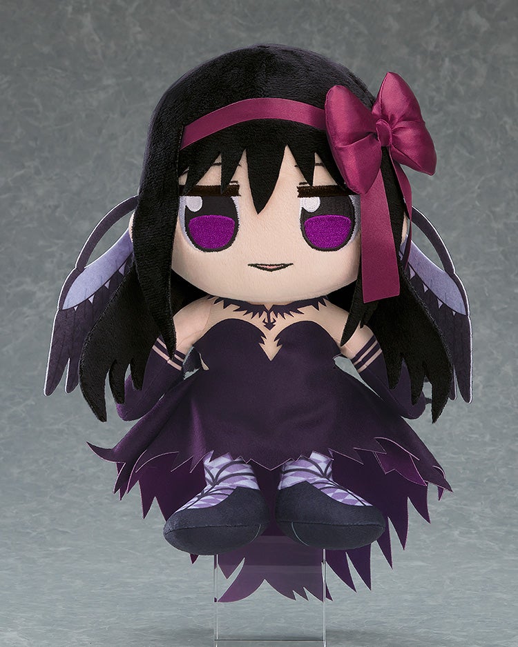 PRE-ORDER Good Smile Company - Kuripan Plushie - Puella Magi Madoka Magica The Movie: Rebellion - Devil Homura
