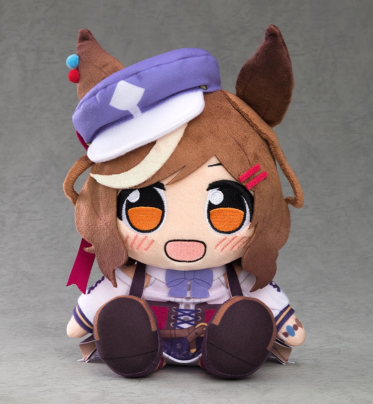 SPECIAL ORDER Good Smile Company - Kuripan Plushie - Umamusume: Pretty Derby - Matikanetannhauser [April 2027] [JP]