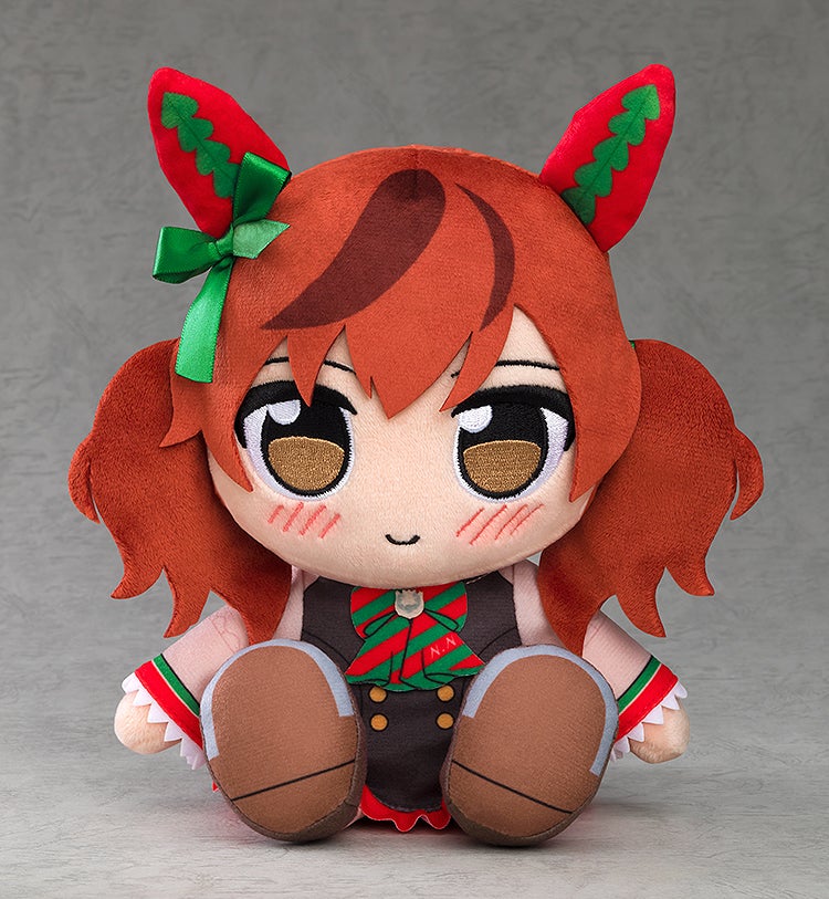 SPECIAL ORDER Good Smile Company - Kuripan Plushie - Umamusume: Pretty Derby - Nice Nature [April 2027] [JP]