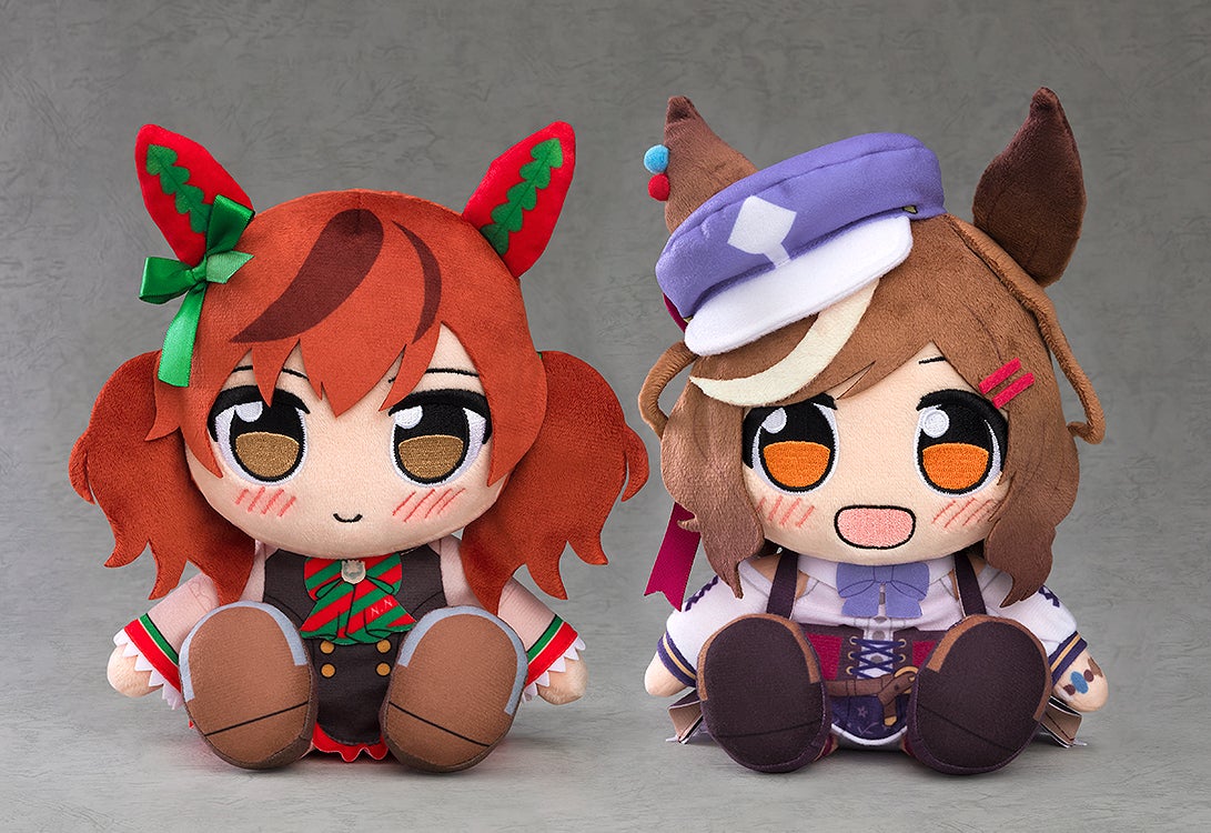 SPECIAL ORDER Good Smile Company - Kuripan Plushie - Umamusume: Pretty Derby - Nice Nature [April 2027] [JP]