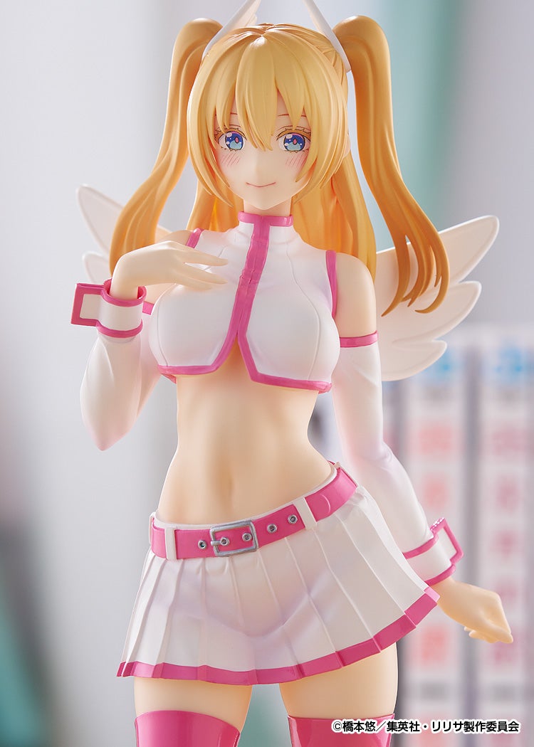 PRE-ORDER Good Smile Company - POP UP PARADE - 2.5 Dimensional Seduction - Liliel: 3rd Squad Outfit Ver. L Size
