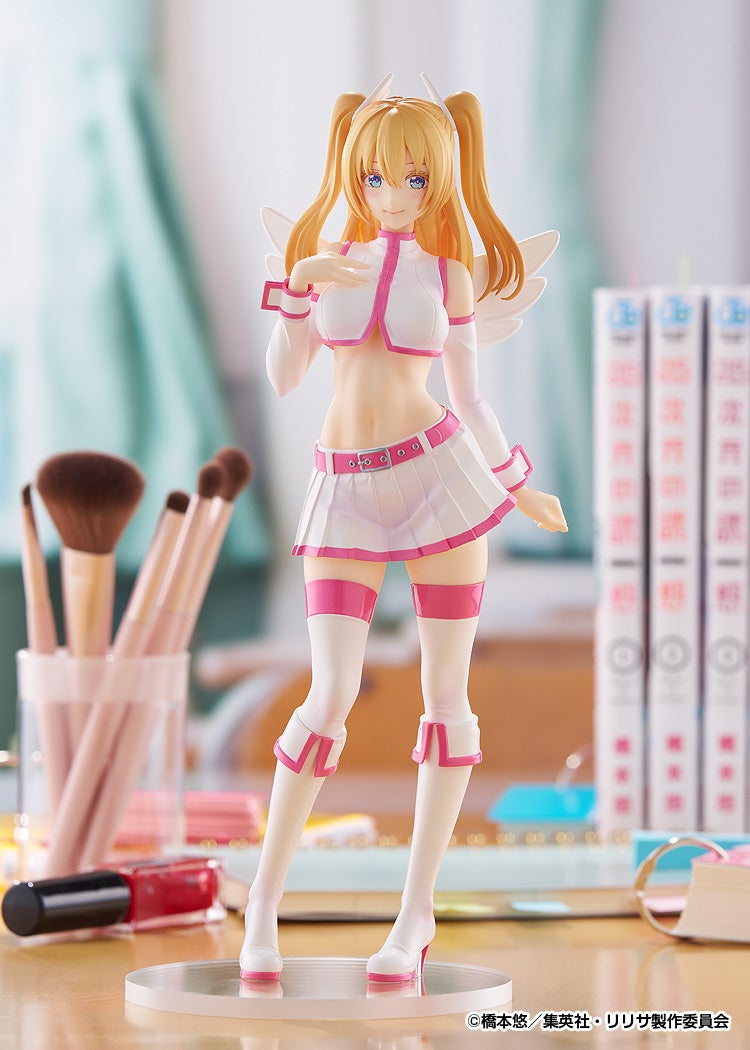 PRE-ORDER Good Smile Company - POP UP PARADE - 2.5 Dimensional Seduction - Liliel: 3rd Squad Outfit Ver. L Size