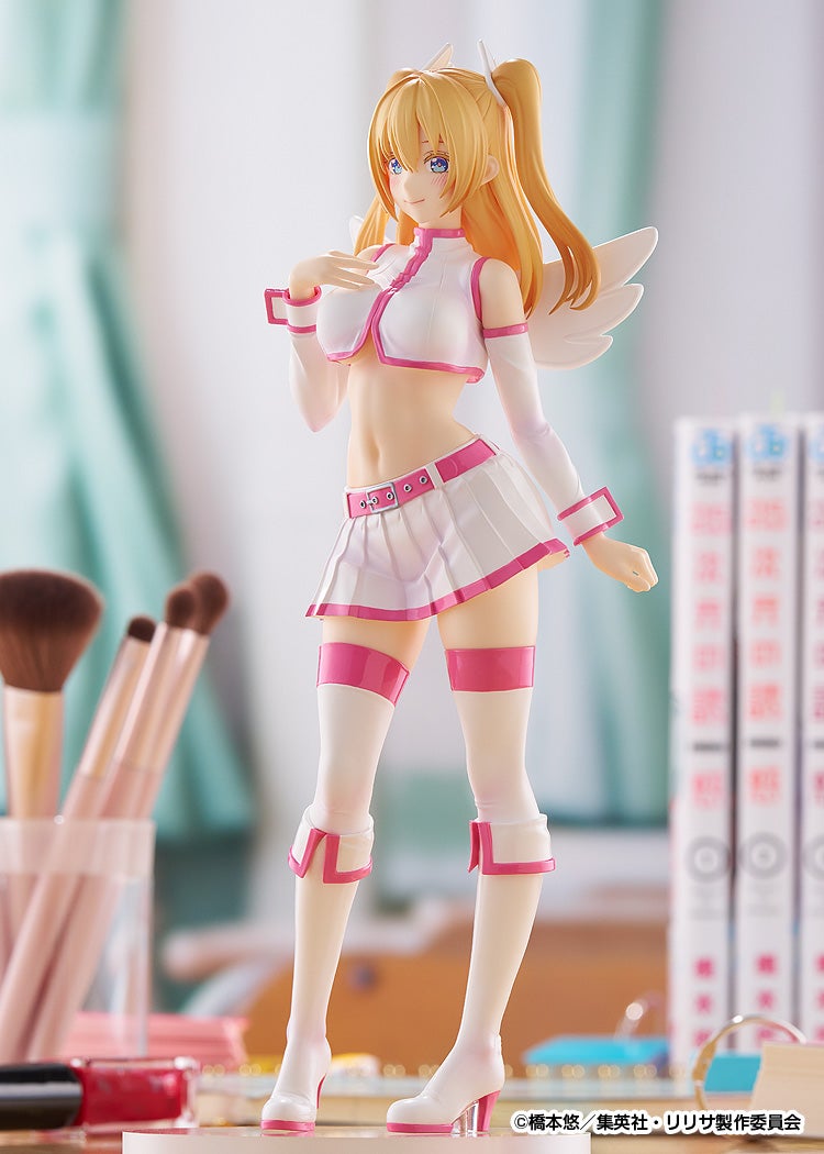 PRE-ORDER Good Smile Company - POP UP PARADE - 2.5 Dimensional Seduction - Liliel: 3rd Squad Outfit Ver. L Size