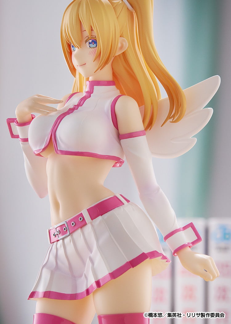 PRE-ORDER Good Smile Company - POP UP PARADE - 2.5 Dimensional Seduction - Liliel: 3rd Squad Outfit Ver. L Size
