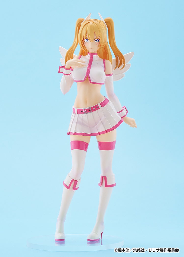 PRE-ORDER Good Smile Company - POP UP PARADE - 2.5 Dimensional Seduction - Liliel: 3rd Squad Outfit Ver. L Size