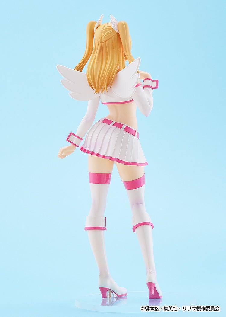 PRE-ORDER Good Smile Company - POP UP PARADE - 2.5 Dimensional Seduction - Liliel: 3rd Squad Outfit Ver. L Size