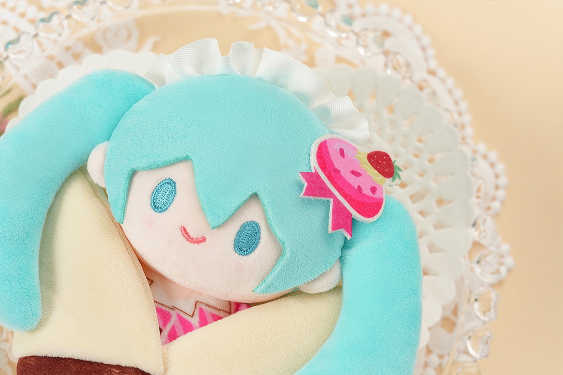 SPECIAL ORDER Good Smile Company - Character Vocal Series 01: Hatsune Miku Crêpe Mascot Keychain B [JP]