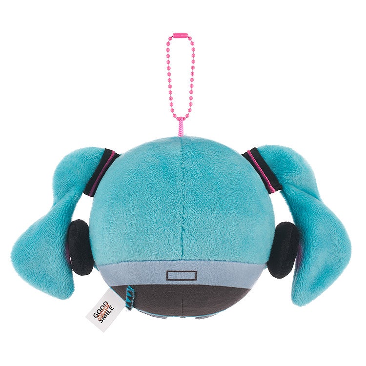 PRE-ORDER Good Smile Company - Character Vocal Series 01: Hatsune Miku Fluffy Series - Dango Mascot Keychain 1