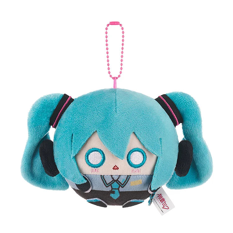 PRE-ORDER Good Smile Company - Character Vocal Series 01: Hatsune Miku Fluffy Series - Dango Mascot Keychain 2