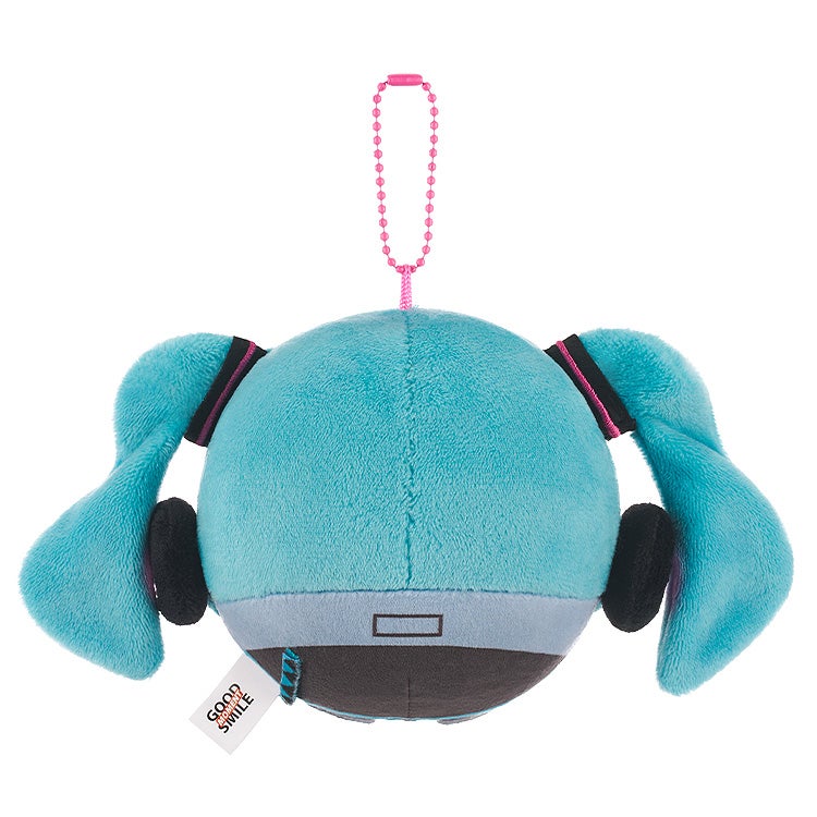 PRE-ORDER Good Smile Company - Character Vocal Series 01: Hatsune Miku Fluffy Series - Dango Mascot Keychain 2