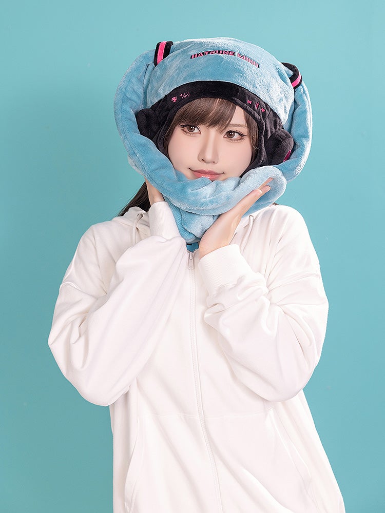IN-STOCK Good Smile Company - Character Vocal Series 01: Hatsune Miku Character Cap