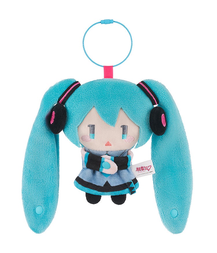 IN-STOCK Good Smile Company - Character Vocal Series 01: Hatsune Miku Keychain Pouch
