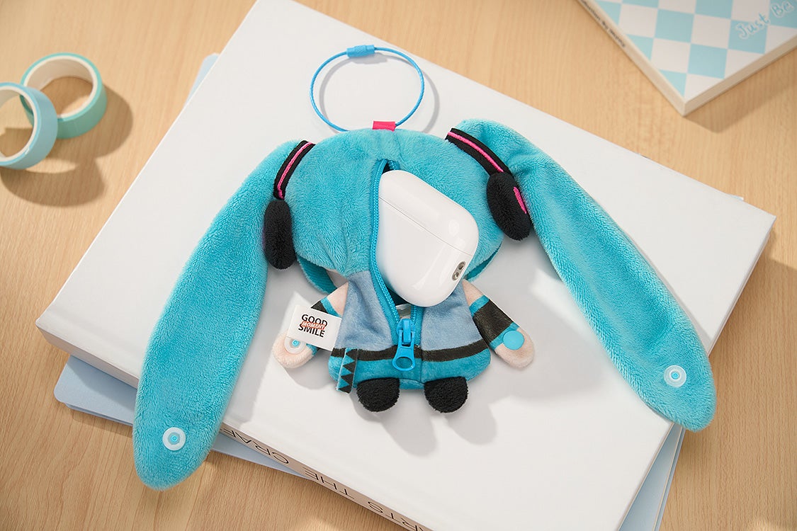IN-STOCK Good Smile Company - Character Vocal Series 01: Hatsune Miku Keychain Pouch