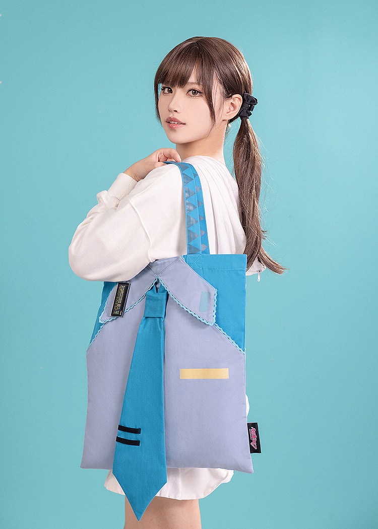 BACK-ORDER Good Smile Company - Character Vocal Series 01: Hatsune Miku Tote Bag