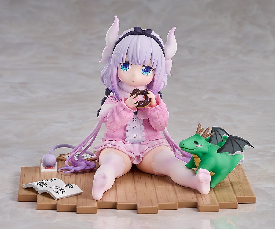 PRE-ORDER Good Smile Arts Shanghai - Miss Kobayashi's Dragon Maid - Kanna: Holiday Ver. 1/7
