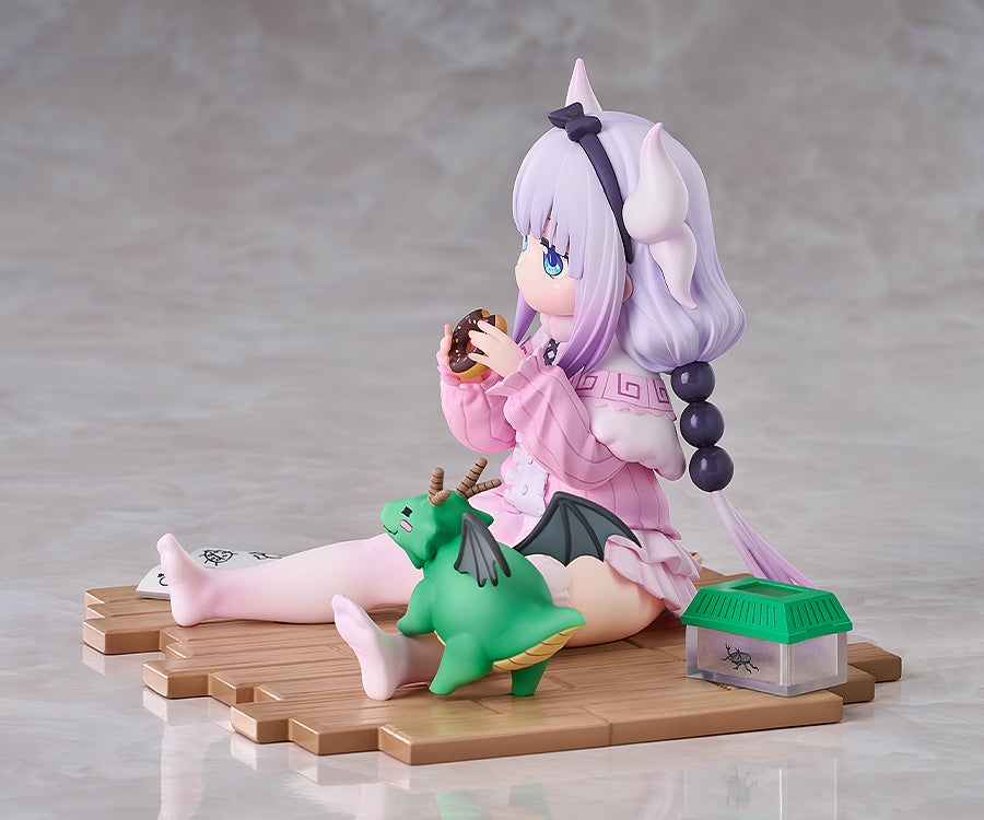PRE-ORDER Good Smile Arts Shanghai - Miss Kobayashi's Dragon Maid - Kanna: Holiday Ver. 1/7