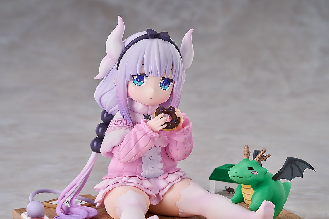 PRE-ORDER Good Smile Arts Shanghai - Miss Kobayashi's Dragon Maid - Kanna: Holiday Ver. 1/7