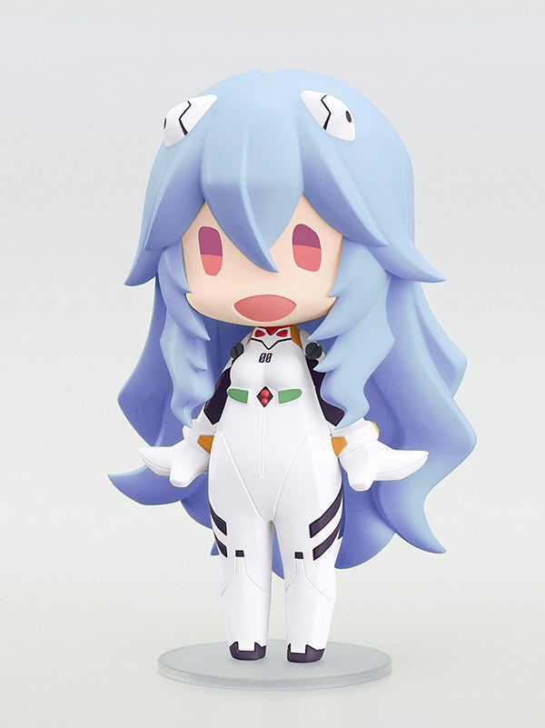 IN-STOCK Good Smile Company - HELLO! GOOD SMILE - Rebuild of Evangelion - Rei Ayanami: Long Hair Ver. [EXCLUSIVE]