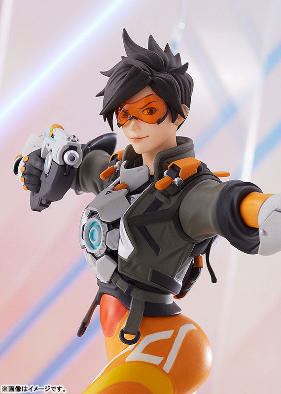 PRE-ORDER Good Smile Company - POP UP PARADE - Overwatch 2 - Tracer