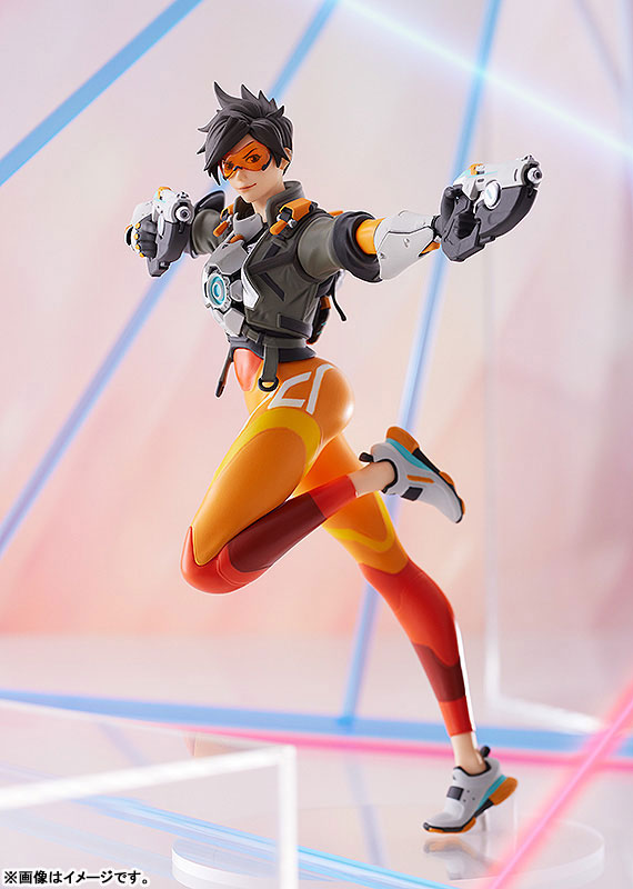 PRE-ORDER Good Smile Company - POP UP PARADE - Overwatch 2 - Tracer
