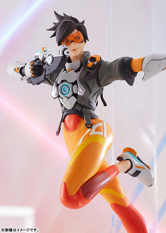 PRE-ORDER Good Smile Company - POP UP PARADE - Overwatch 2 - Tracer