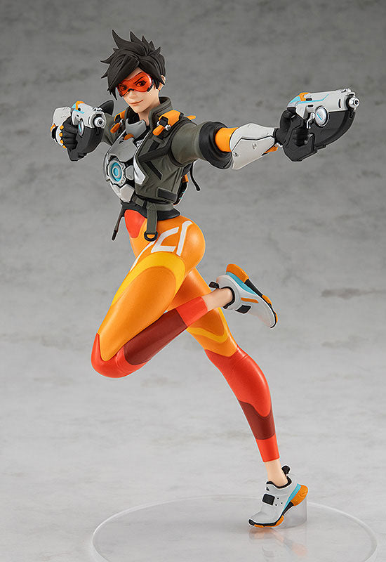PRE-ORDER Good Smile Company - POP UP PARADE - Overwatch 2 - Tracer