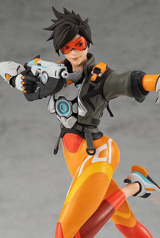 PRE-ORDER Good Smile Company - POP UP PARADE - Overwatch 2 - Tracer