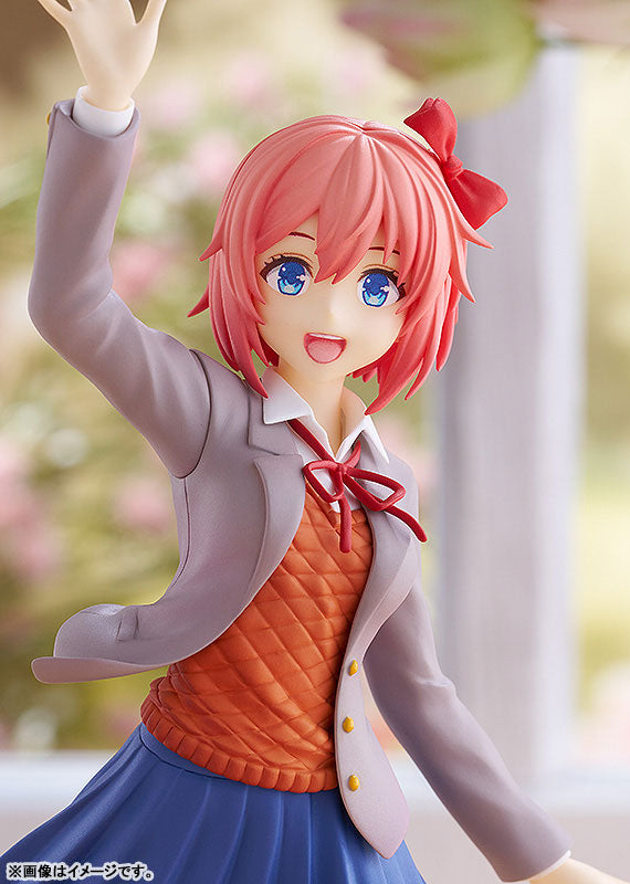 PRE-ORDER Good Smile Company - POP UP PARADE - Doki Doki Literature Club! - Sayori