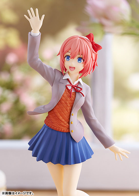 PRE-ORDER Good Smile Company - POP UP PARADE - Doki Doki Literature Club! - Sayori