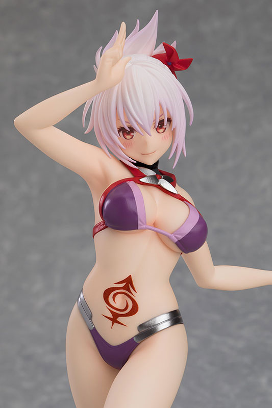 PRE-ORDER Good Smile Company - POP UP PARADE - Ayakashi Triangle - Matsuri Kazamaki