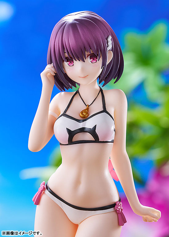 PRE-ORDER Good Smile Company - POP UP PARADE - Ayakashi Triangle - Suzu Kanade