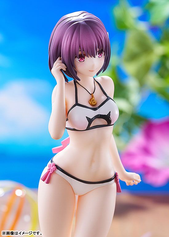 PRE-ORDER Good Smile Company - POP UP PARADE - Ayakashi Triangle - Suzu Kanade