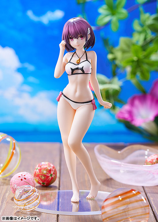 PRE-ORDER Good Smile Company - POP UP PARADE - Ayakashi Triangle - Suzu Kanade