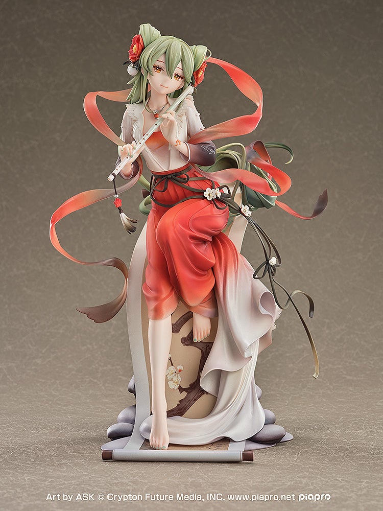 PRE-ORDER Good Smile Company - Character Vocal Series 01: Hatsune Miku - Hatsune Miku: Meihua Sannong Ver. 1/7