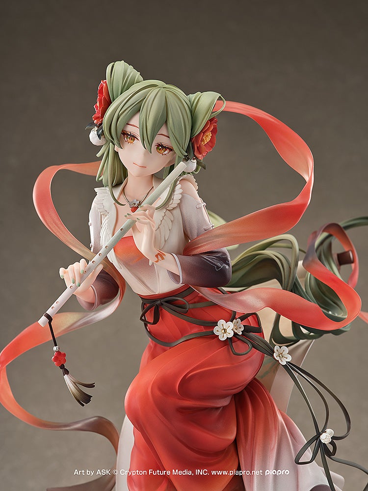 PRE-ORDER Good Smile Company - Character Vocal Series 01: Hatsune Miku - Hatsune Miku: Meihua Sannong Ver. 1/7