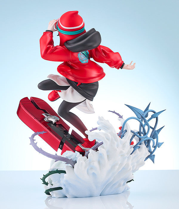 PRE-ORDER Good Smile Company - RWBY: Ice Queendom - Ruby Rose: Lucid Dream 1/7